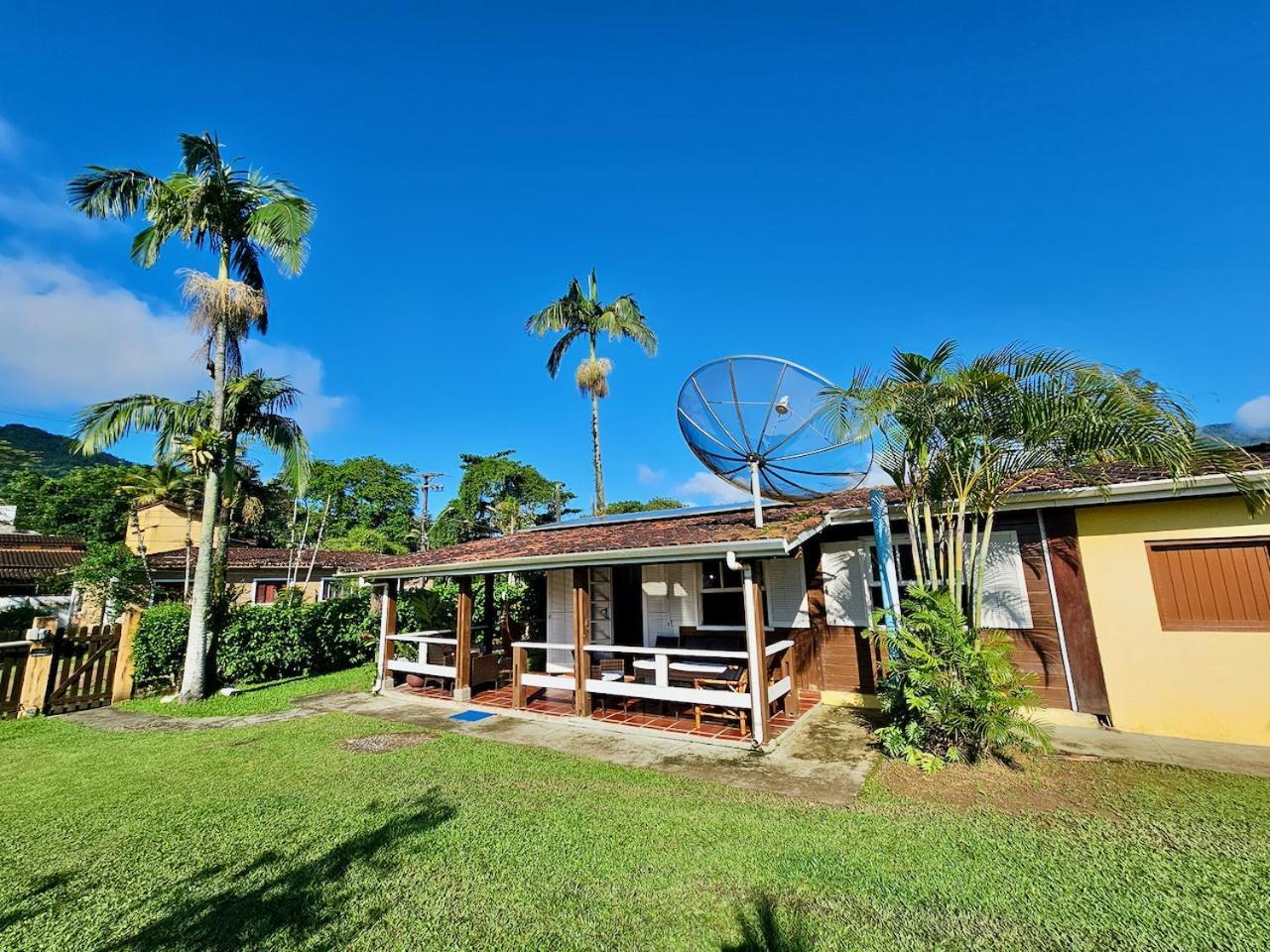 Chalés Mar Virado Ubatuba Exterior foto