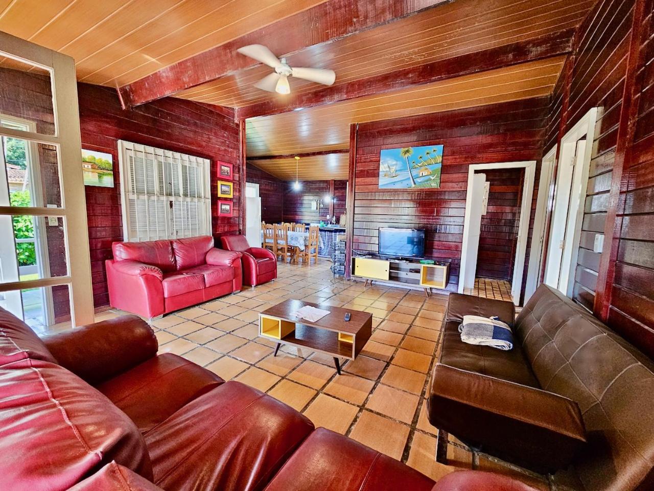 Chalés Mar Virado Ubatuba Exterior foto