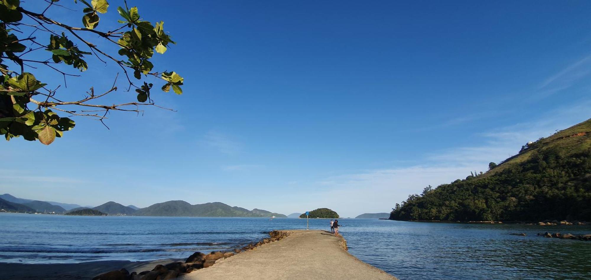Chalés Mar Virado Ubatuba Exterior foto