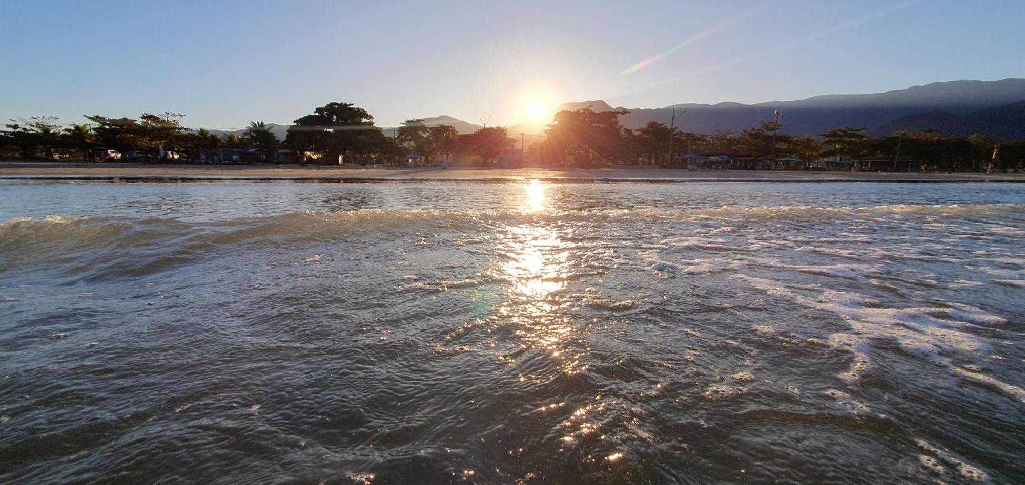 Chalés Mar Virado Ubatuba Exterior foto