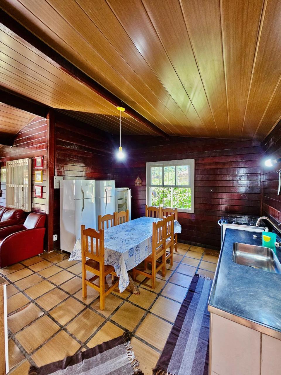 Chalés Mar Virado Ubatuba Habitación foto
