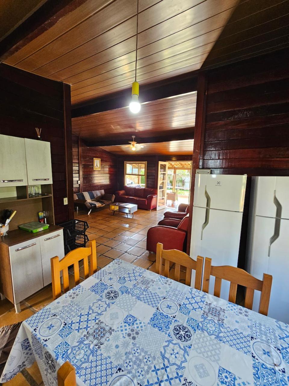 Chalés Mar Virado Ubatuba Habitación foto
