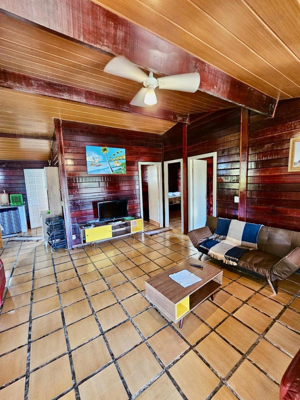 Chalés Mar Virado Ubatuba Habitación foto