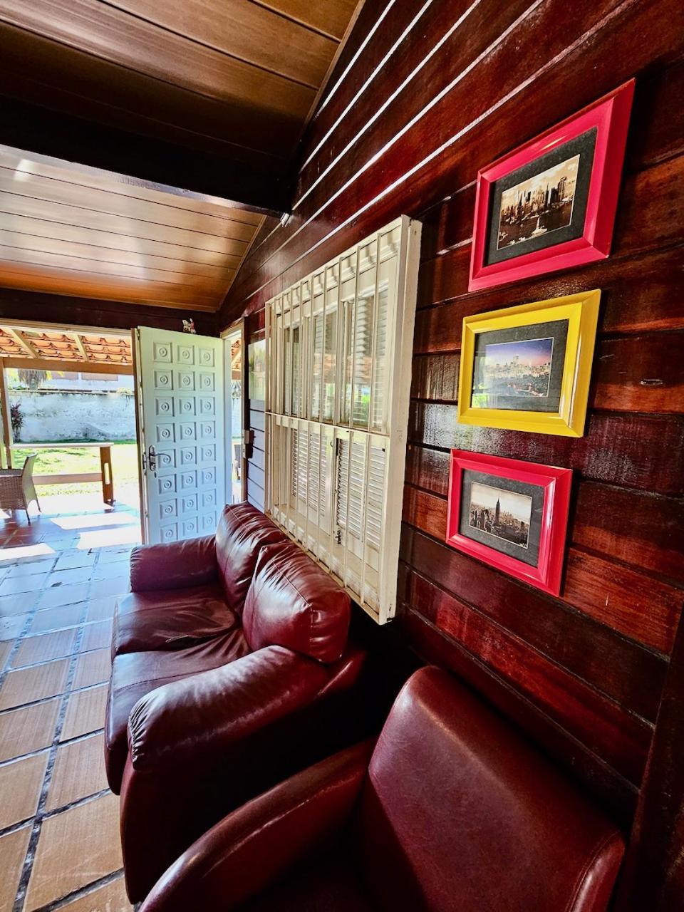 Chalés Mar Virado Ubatuba Habitación foto