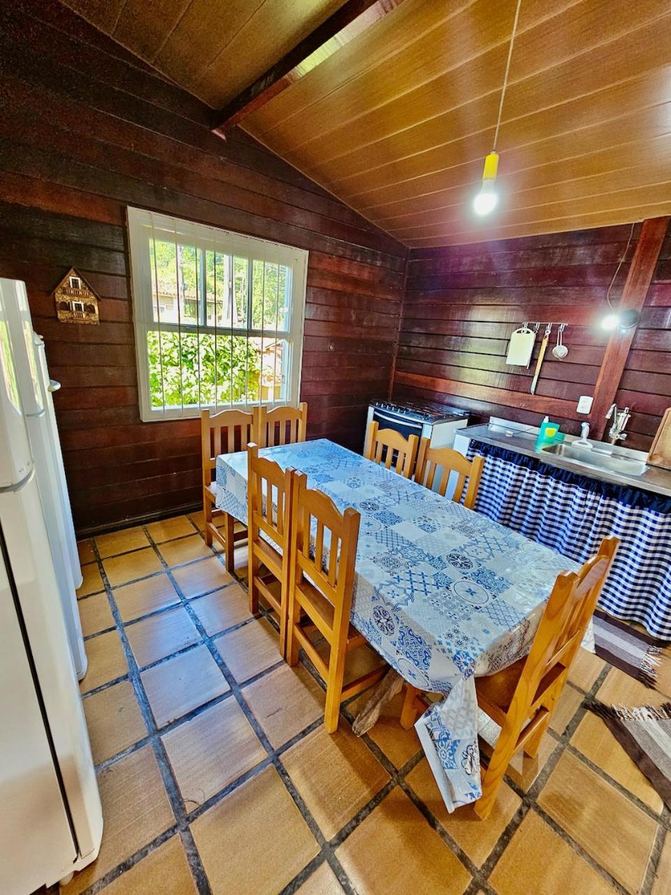 Chalés Mar Virado Ubatuba Habitación foto