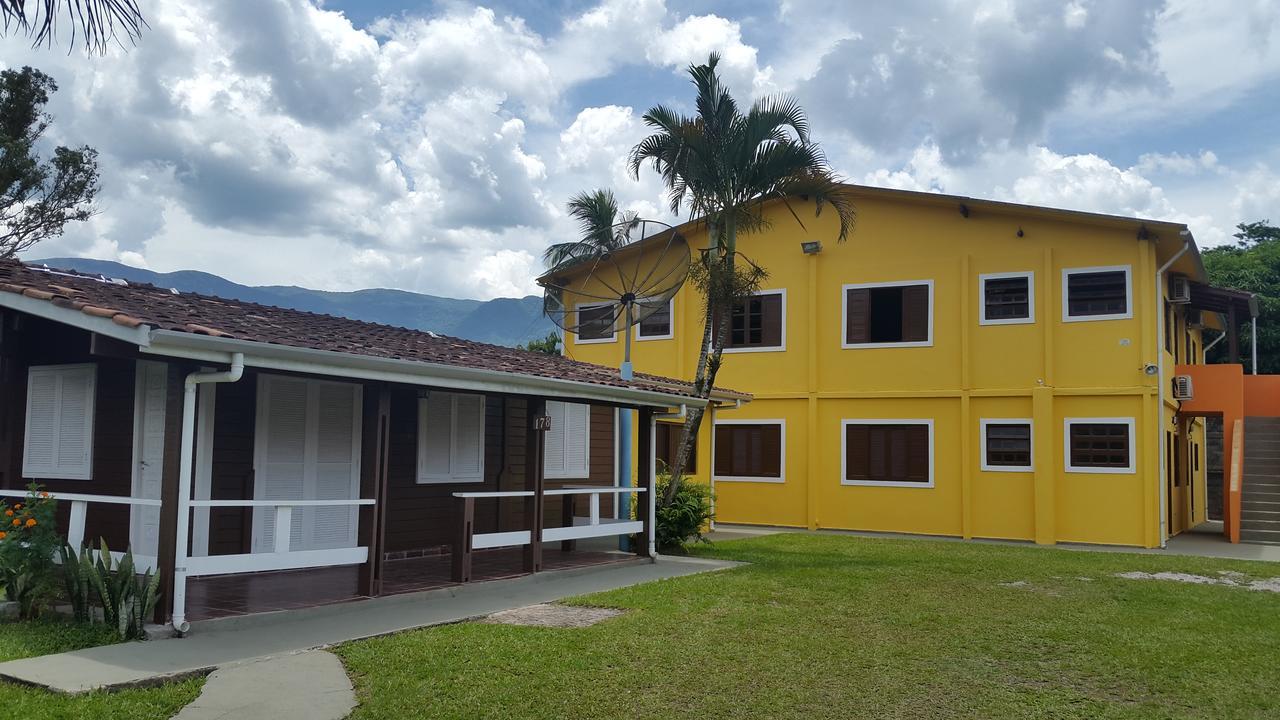 Chalés Mar Virado Ubatuba Exterior foto