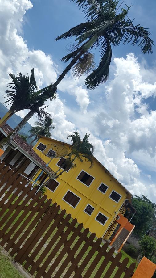 Chalés Mar Virado Ubatuba Exterior foto