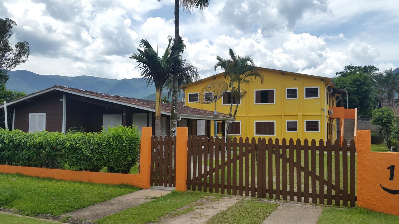 Chalés Mar Virado Ubatuba Exterior foto